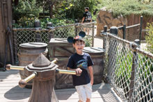 Ryan and Vivian July 2010